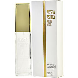 ALYSSA ASHLEY WHITE MUSK by Alyssa Ashley