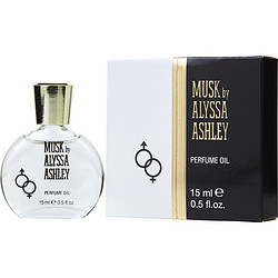 ALYSSA ASHLEY MUSK by Alyssa Ashley