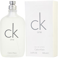 CK ONE by Calvin Klein