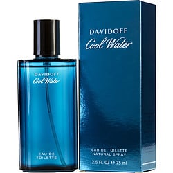 COOL WATER by Davidoff