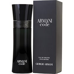 ARMANI CODE by Giorgio Armani