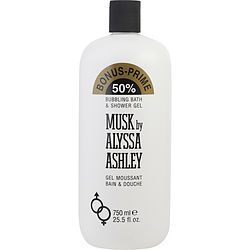 ALYSSA ASHLEY MUSK by Alyssa Ashley