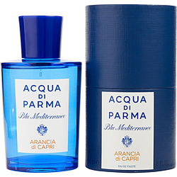 ACQUA DI PARMA BLUE MEDITERRANEO ARANCIA DI CAPRI by Acqua di Parma