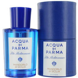 ACQUA DI PARMA BLUE MEDITERRANEO MANDORLO DI SICILIA by Acqua di Parma