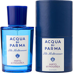 ACQUA DI PARMA BLUE MEDITERRANEO MIRTO DI PANAREA by Acqua di Parma