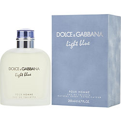 D & G LIGHT BLUE by Dolce & Gabbana