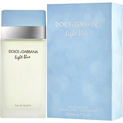 D & G LIGHT BLUE by Dolce & Gabbana