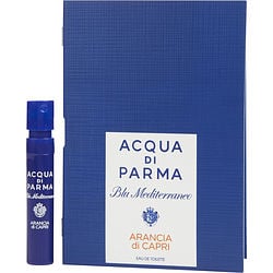 ACQUA DI PARMA BLUE MEDITERRANEO ARANCIA DI CAPRI by Acqua di Parma