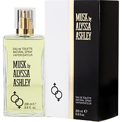 ALYSSA ASHLEY MUSK by Alyssa Ashley