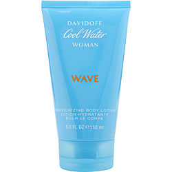 COOL WATER WAVE by Davidoff