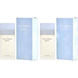 D & G LIGHT BLUE by Dolce & Gabbana