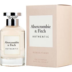 ABERCROMBIE & FITCH AUTHENTIC by Abercrombie & Fitch