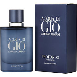 ACQUA DI GIO PROFONDO by Giorgio Armani