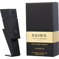 CH BAD BOY by Carolina Herrera