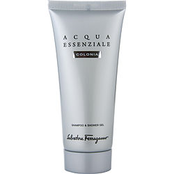 ACQUA ESSENZIALE COLONIA by Salvatore Ferragamo