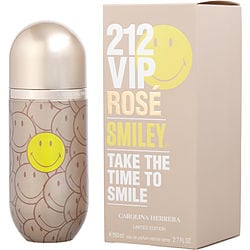 212 VIP ROSE SMILEY by Carolina Herrera